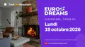 Résultats de l’EuroDreams du lundi 19 octobre 2026 : numéros et Dream
