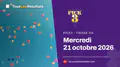 Pick3 du mercredi 21 octobre 2026 : tirage à 19:00 et résultats