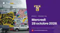 Pick3 du mercredi 28 octobre 2026 : tirage à 19:00 et résultats